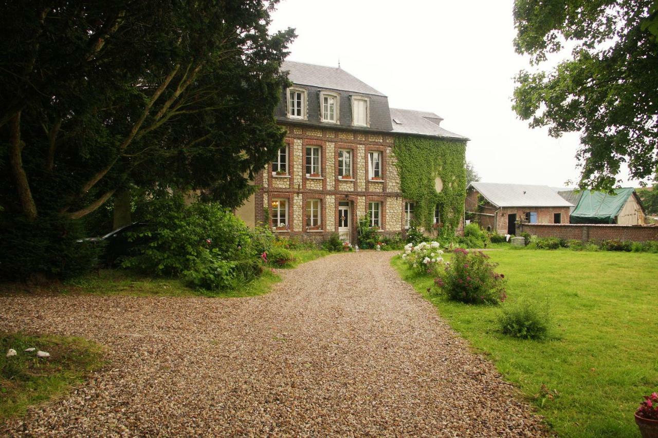 La Tourelle Bed & Breakfast Vascoeuil Exterior photo